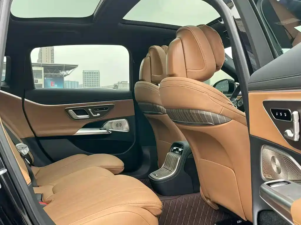 Mercedes-Benz Mercedes-Benz E-Class 2025 Model Year Facelift E 300 L Luxury Edition 2026 - thumbnail 7