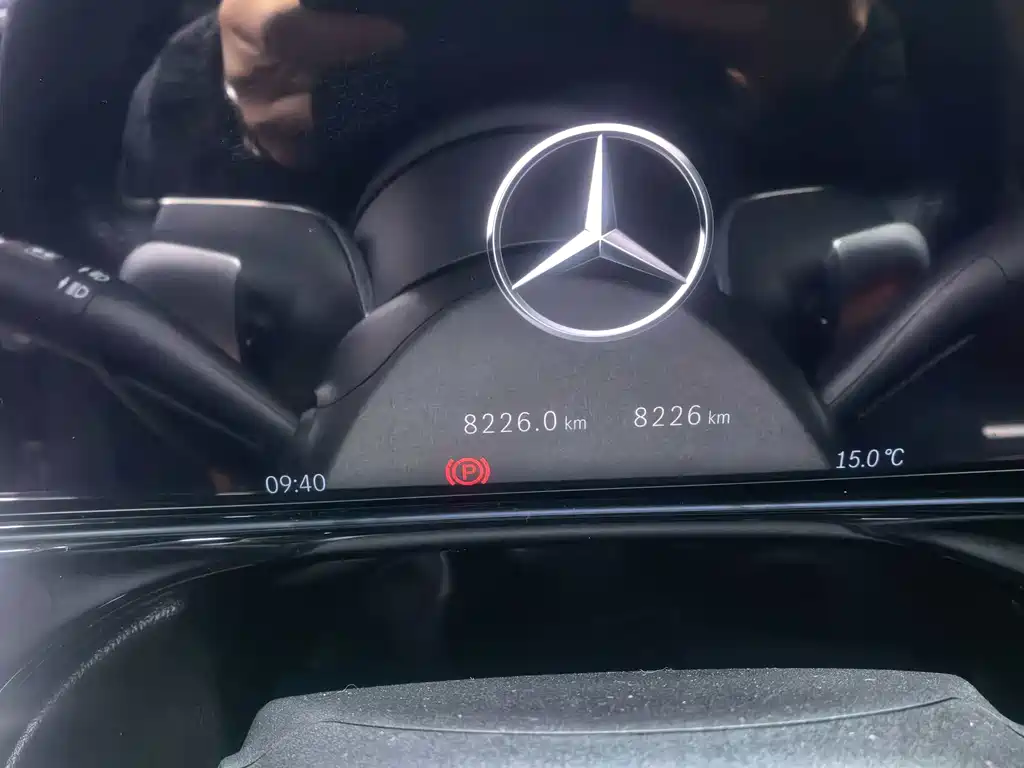 Mercedes-Benz Mercedes-Benz E-Class 2025 Model Year Facelift E 300 L Luxury Edition 2026 - thumbnail 8
