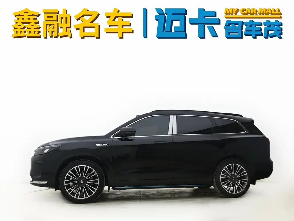 AITO Aito M7 2024 1.5T Intelligent Driving AWD Ultra 5-seater 2024 - thumbnail 5