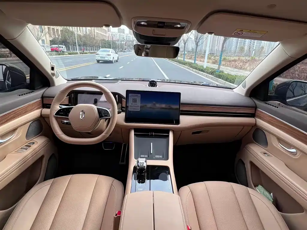 AITO Aito M7 2024 1.5T Intelligent Driving AWD Ultra 5-seater 2024 - thumbnail 24