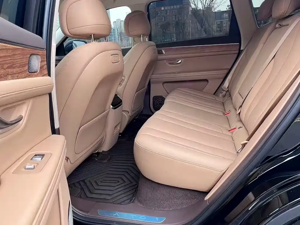 AITO Aito M7 2024 1.5T Intelligent Driving AWD Ultra 5-seater 2024 - thumbnail 25