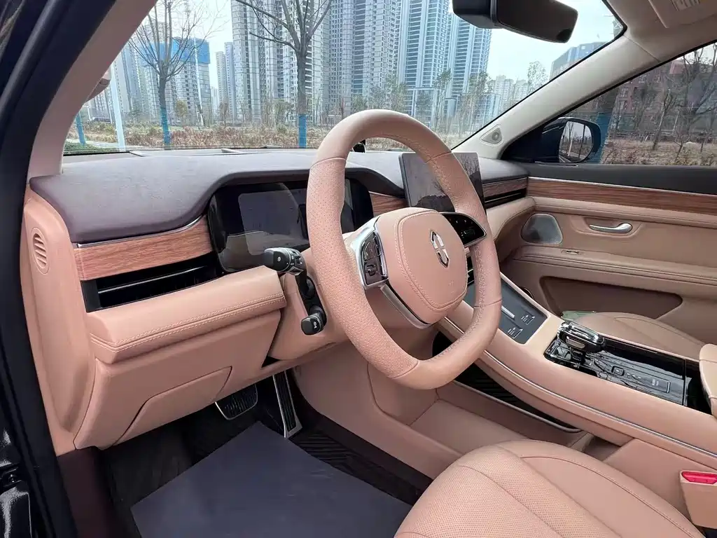 AITO Aito M7 2024 1.5T Intelligent Driving AWD Ultra 5-seater 2024 - thumbnail 26