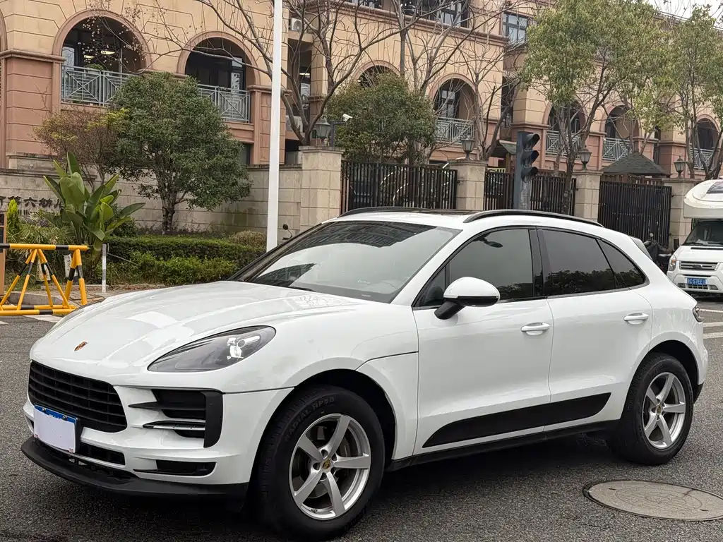 Porsche Porsche Macan 2020 Macan 2.0T 2019 - thumbnail 2