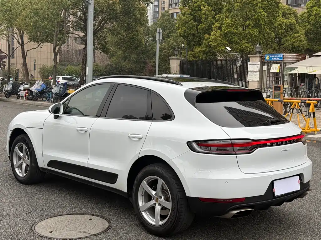 Porsche Porsche Macan 2020 Macan 2.0T 2019 - thumbnail 4