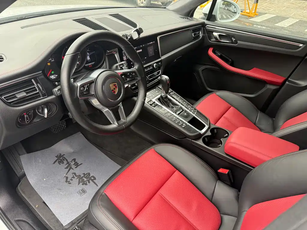 Porsche Porsche Macan 2020 Macan 2.0T 2019 - thumbnail 7
