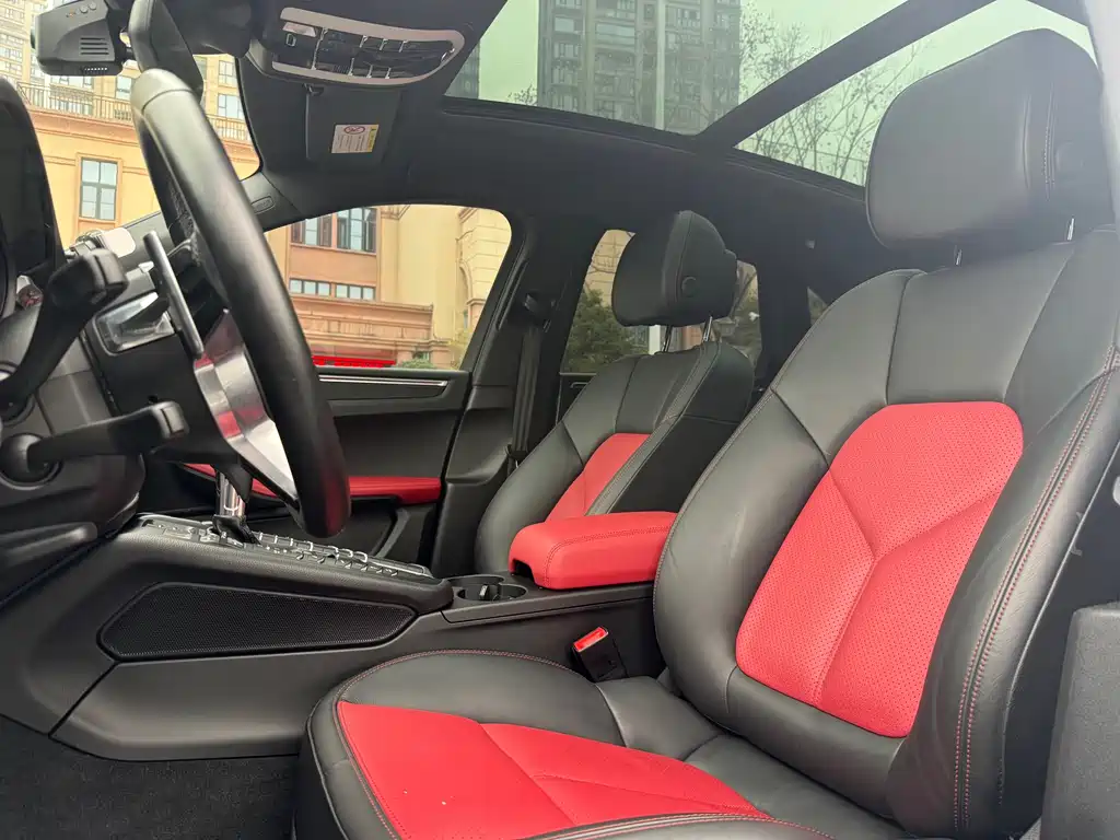 Porsche Porsche Macan 2020 Macan 2.0T 2019 - thumbnail 8
