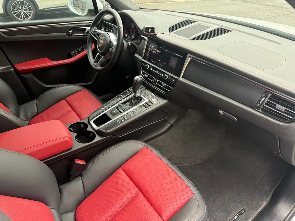 Porsche Porsche Macan 2020 Macan 2.0T 2019 - thumbnail 9