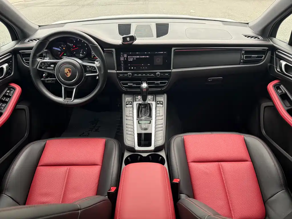 Porsche Porsche Macan 2020 Macan 2.0T 2019 - thumbnail 11
