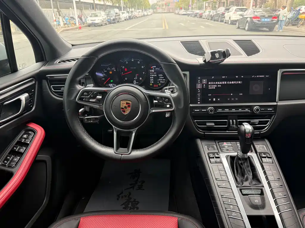 Porsche Porsche Macan 2020 Macan 2.0T 2019 - thumbnail 12