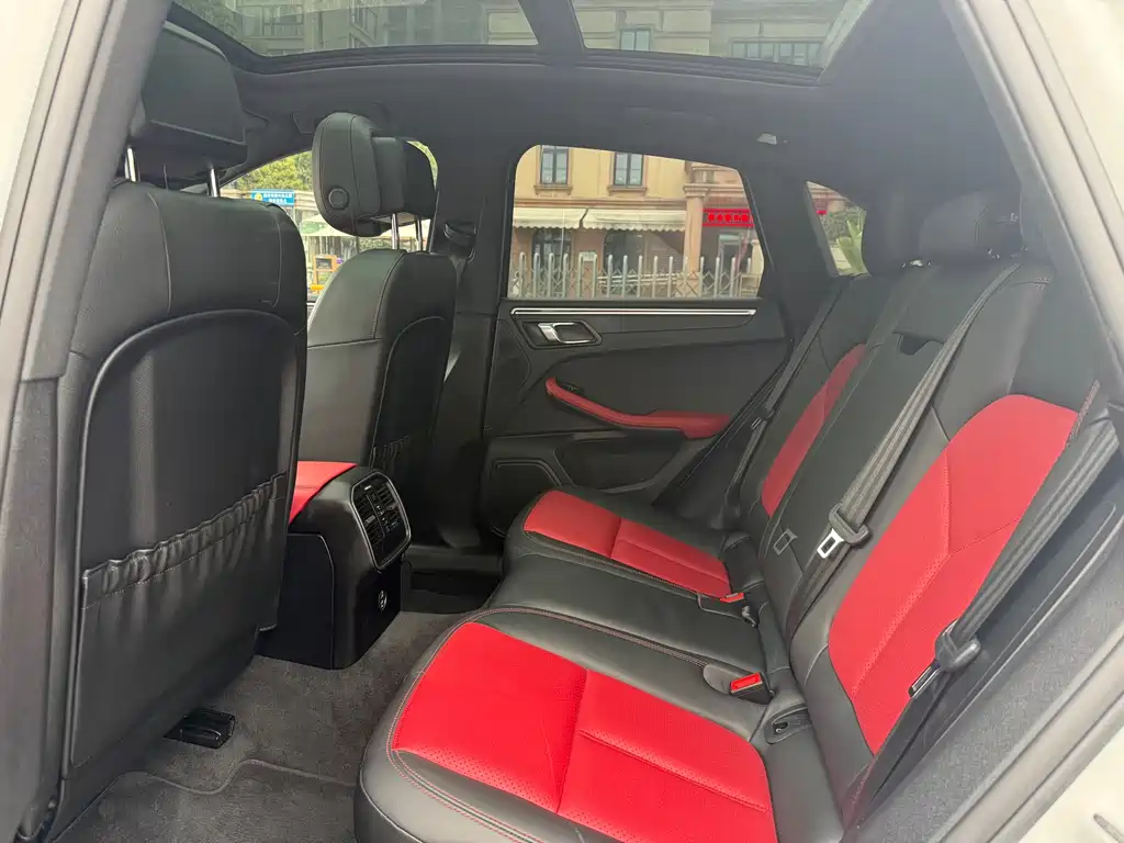 Porsche Porsche Macan 2020 Macan 2.0T 2019 - thumbnail 14