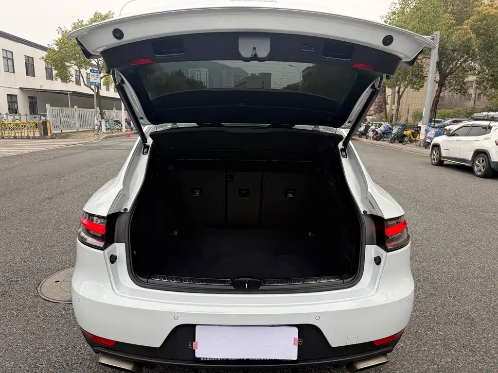 Porsche Porsche Macan 2020 Macan 2.0T 2019 - thumbnail 15
