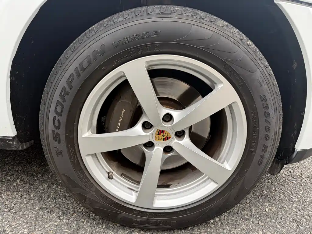 Porsche Porsche Macan 2020 Macan 2.0T 2019 - thumbnail 16