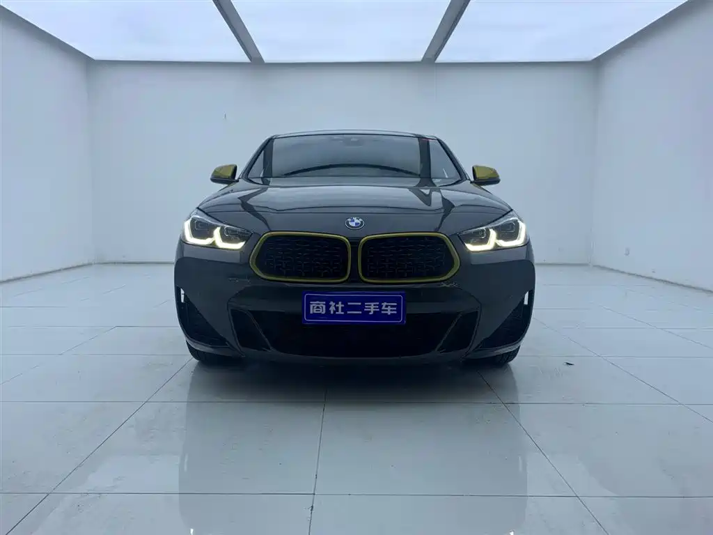 BMW BMW X2 2023 sDrive 25i M Sport Package 2023 - thumbnail 2