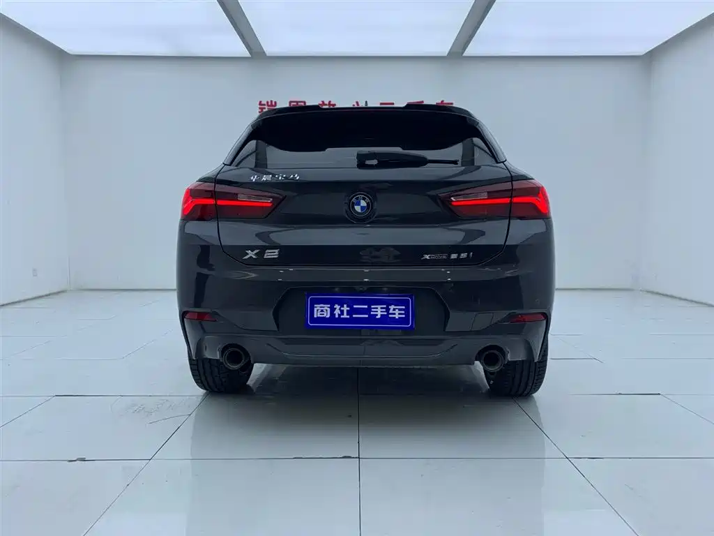 BMW BMW X2 2023 sDrive 25i M Sport Package 2023 - thumbnail 3