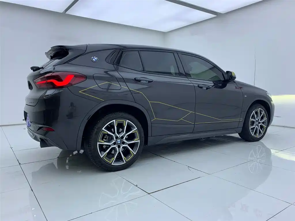 BMW BMW X2 2023 sDrive 25i M Sport Package 2023 - thumbnail 5