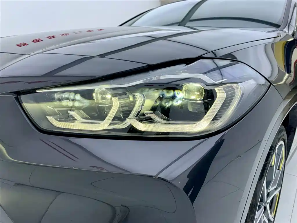 BMW BMW X2 2023 sDrive 25i M Sport Package 2023 - thumbnail 8