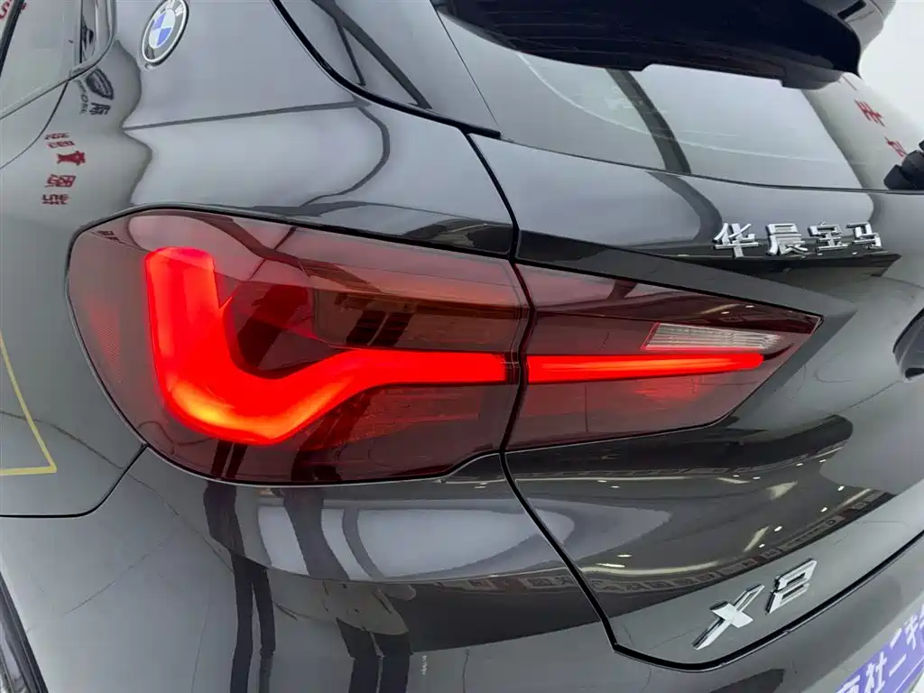 BMW BMW X2 2023 sDrive 25i M Sport Package 2023 - thumbnail 9