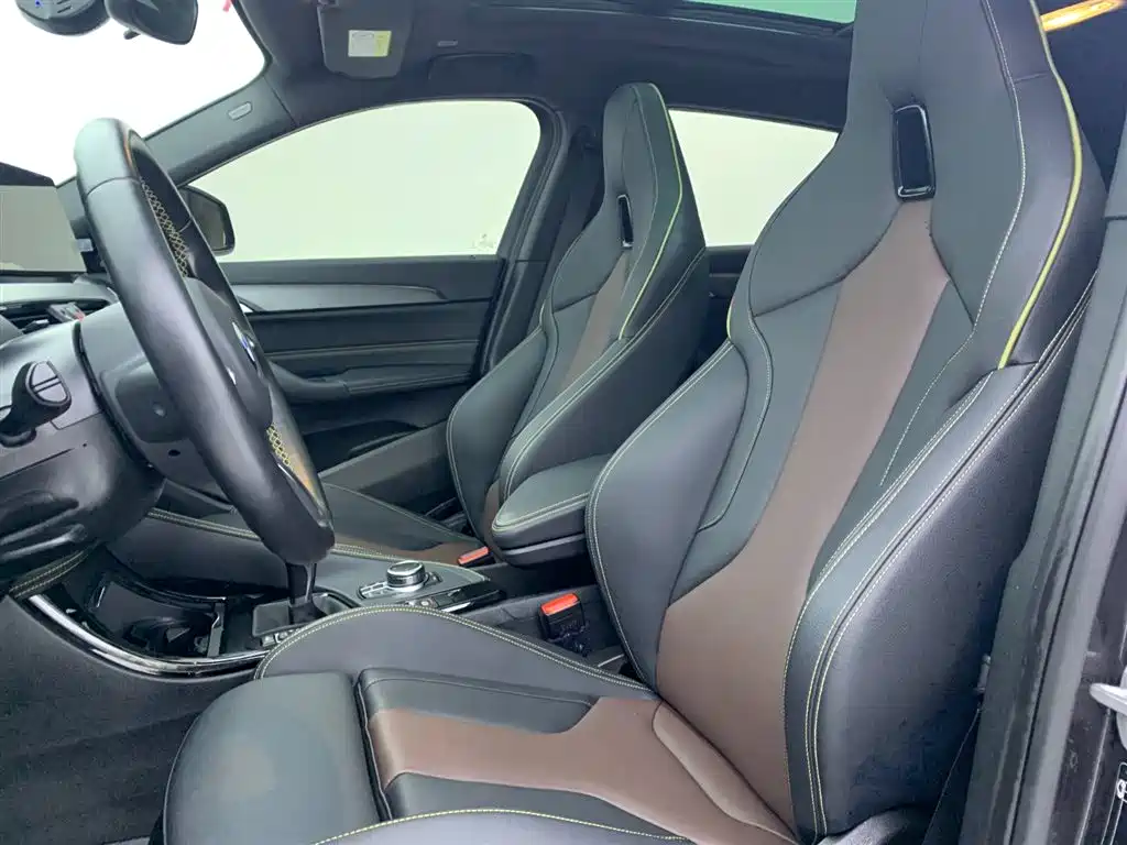 BMW BMW X2 2023 sDrive 25i M Sport Package 2023 - thumbnail 12