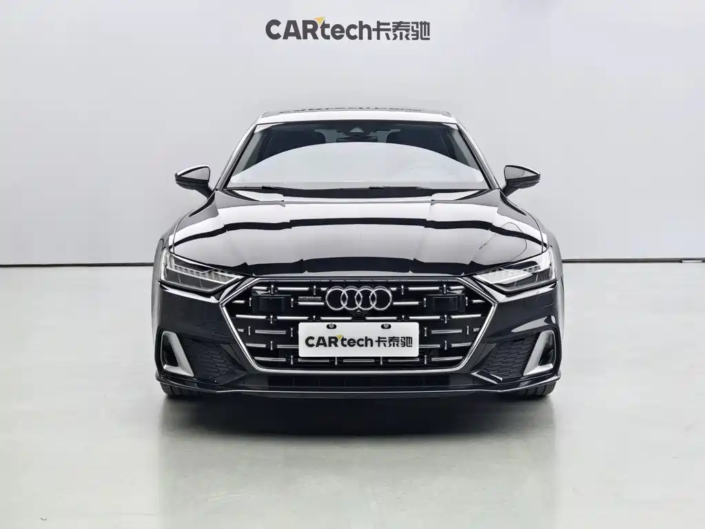 Audi Audi A7 2021 45 TFSI Premium Selection 2021 - thumbnail 2