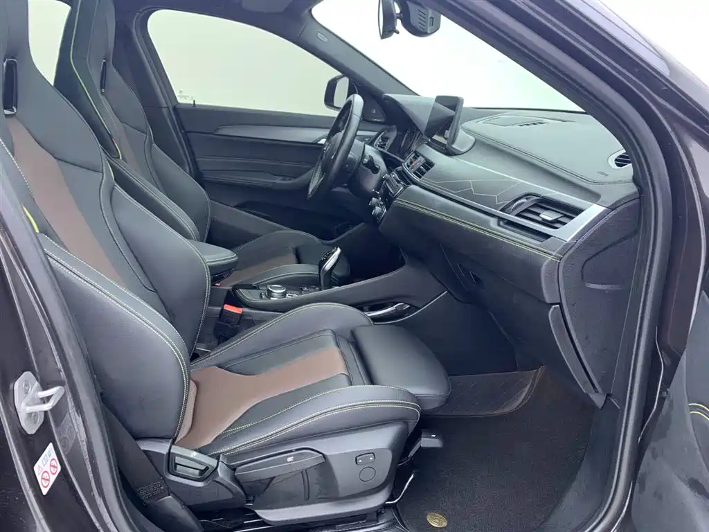 BMW BMW X2 2023 sDrive 25i M Sport Package 2023 - thumbnail 14