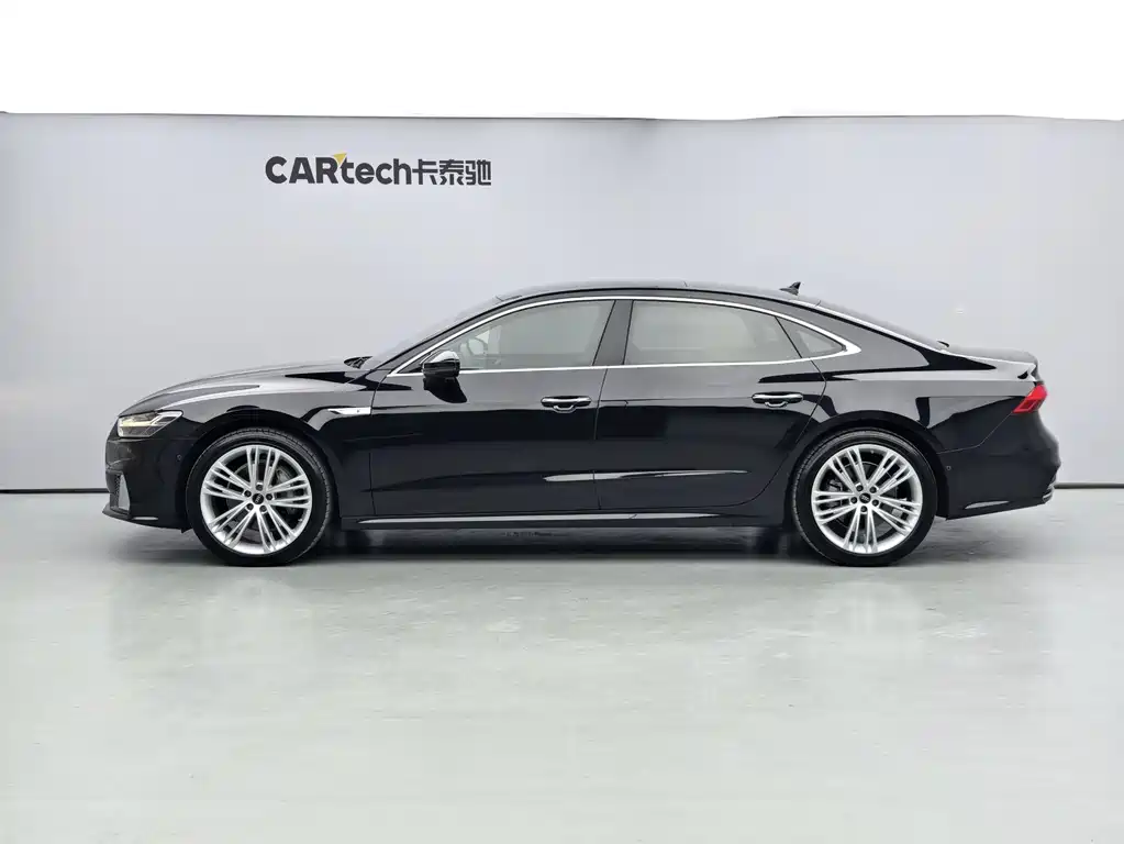 Audi Audi A7 2021 45 TFSI Premium Selection 2021 - thumbnail 3