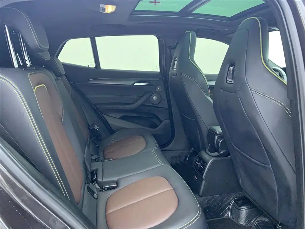 BMW BMW X2 2023 sDrive 25i M Sport Package 2023 - thumbnail 15