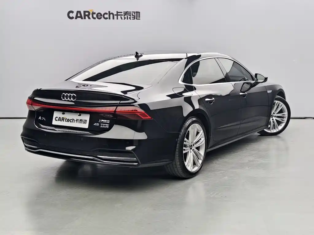 Audi Audi A7 2021 45 TFSI Premium Selection 2021 - thumbnail 4