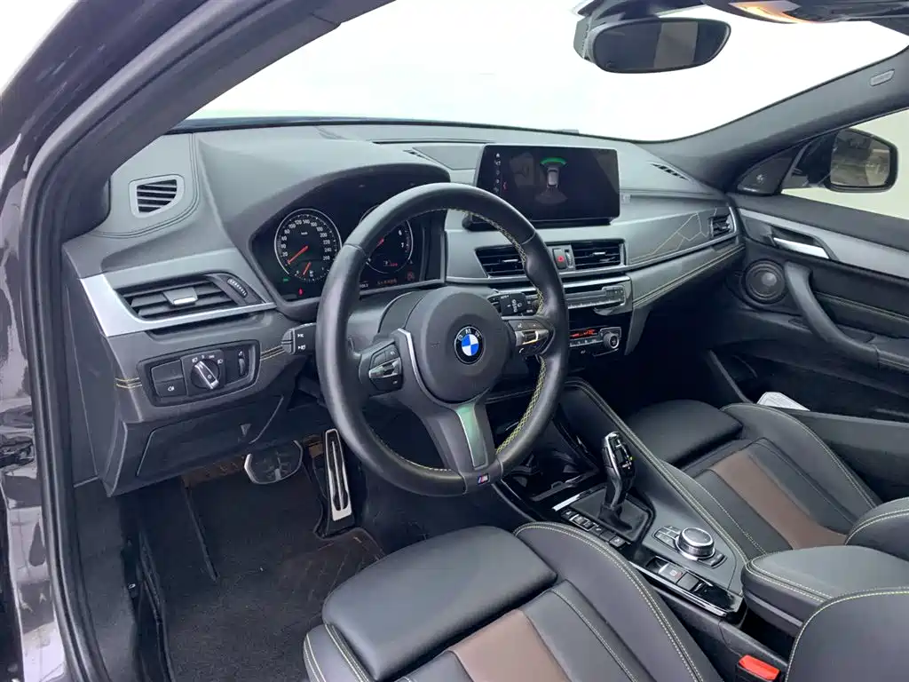 BMW BMW X2 2023 sDrive 25i M Sport Package 2023 - thumbnail 16