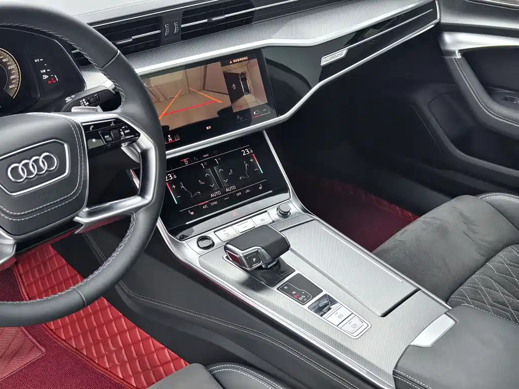 Audi Audi A7 2021 45 TFSI Premium Selection 2021 - thumbnail 7