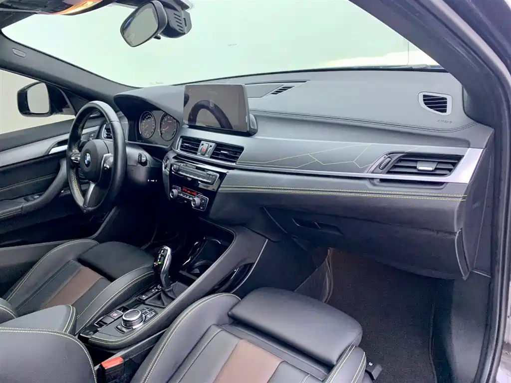 BMW BMW X2 2023 sDrive 25i M Sport Package 2023 - thumbnail 18