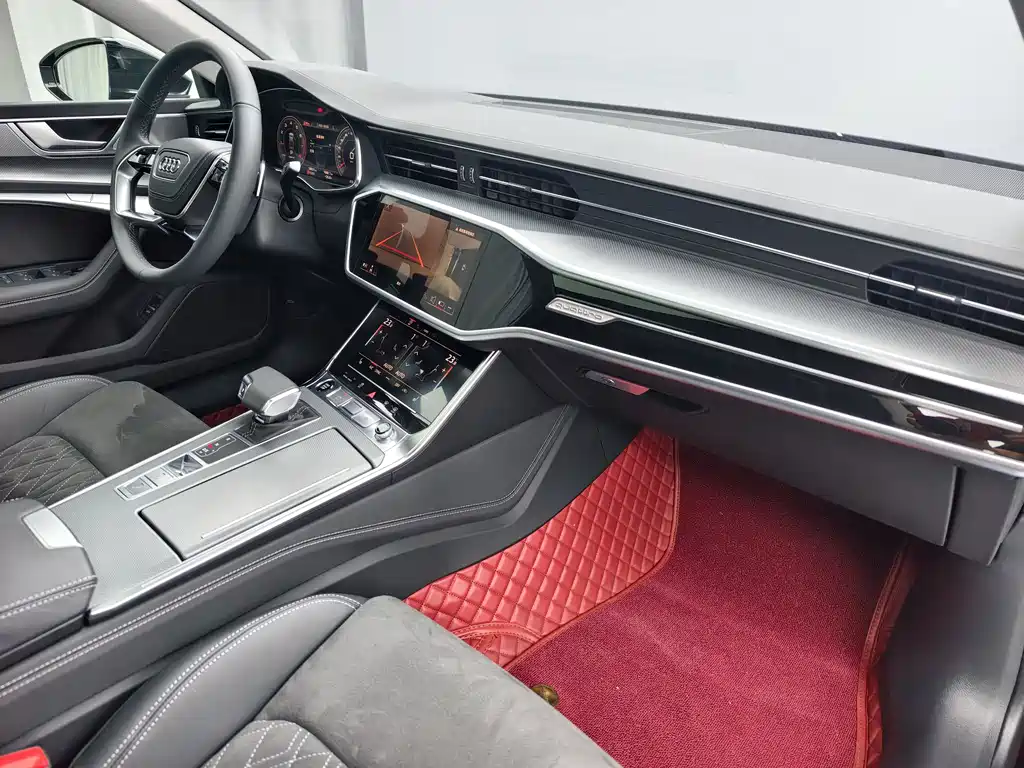 Audi Audi A7 2021 45 TFSI Premium Selection 2021 - thumbnail 9