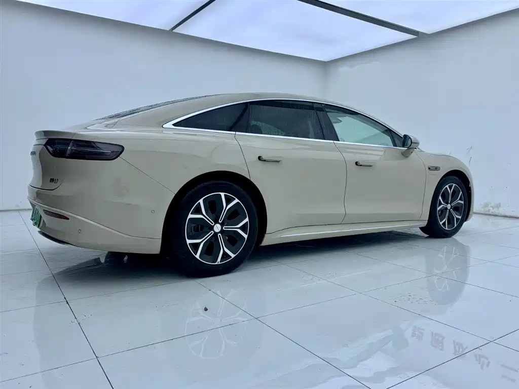 Zhijie Aito S7 2024 Pro RWD Long Range Version 2025 - thumbnail 5