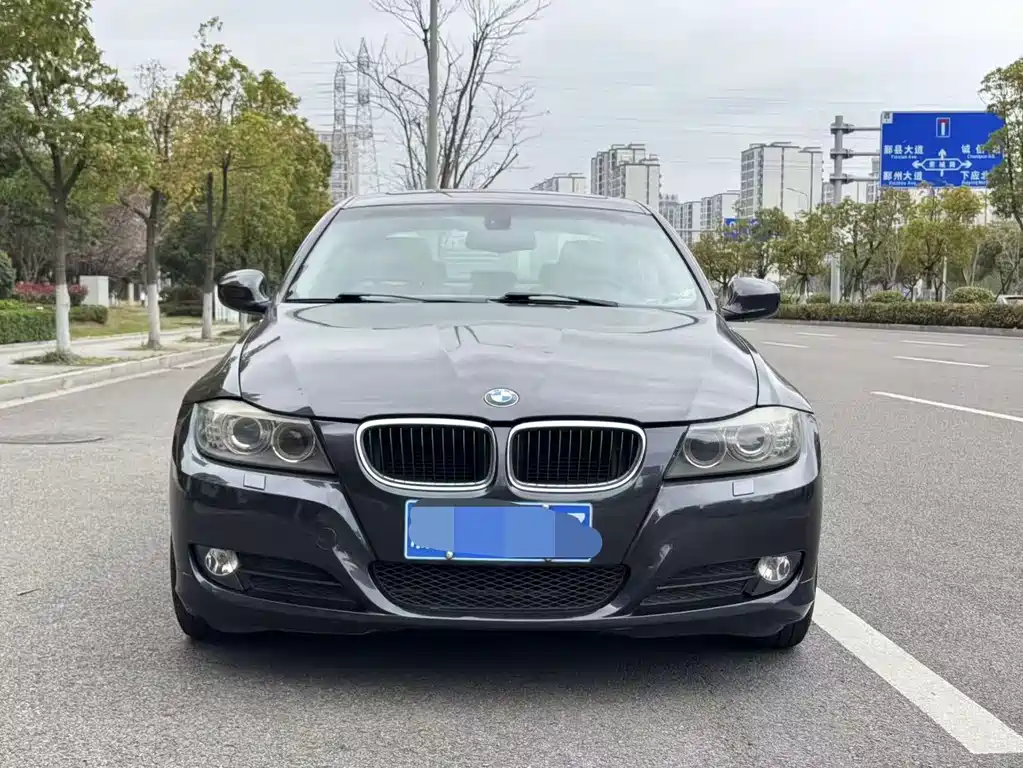BMW BMW 3 Series 2012 320i Luxury Edition 2012 - thumbnail 2