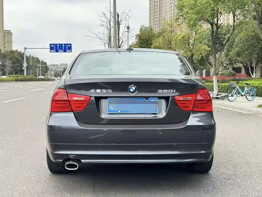 BMW BMW 3 Series 2012 320i Luxury Edition 2012 - thumbnail 5