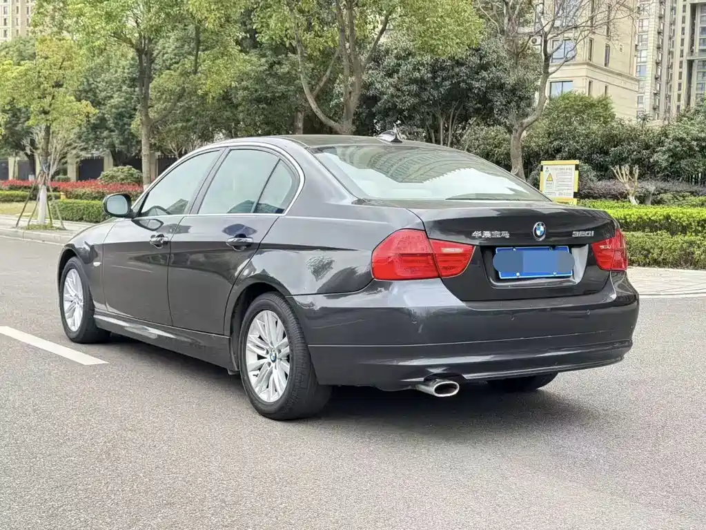 BMW BMW 3 Series 2012 320i Luxury Edition 2012 - thumbnail 6