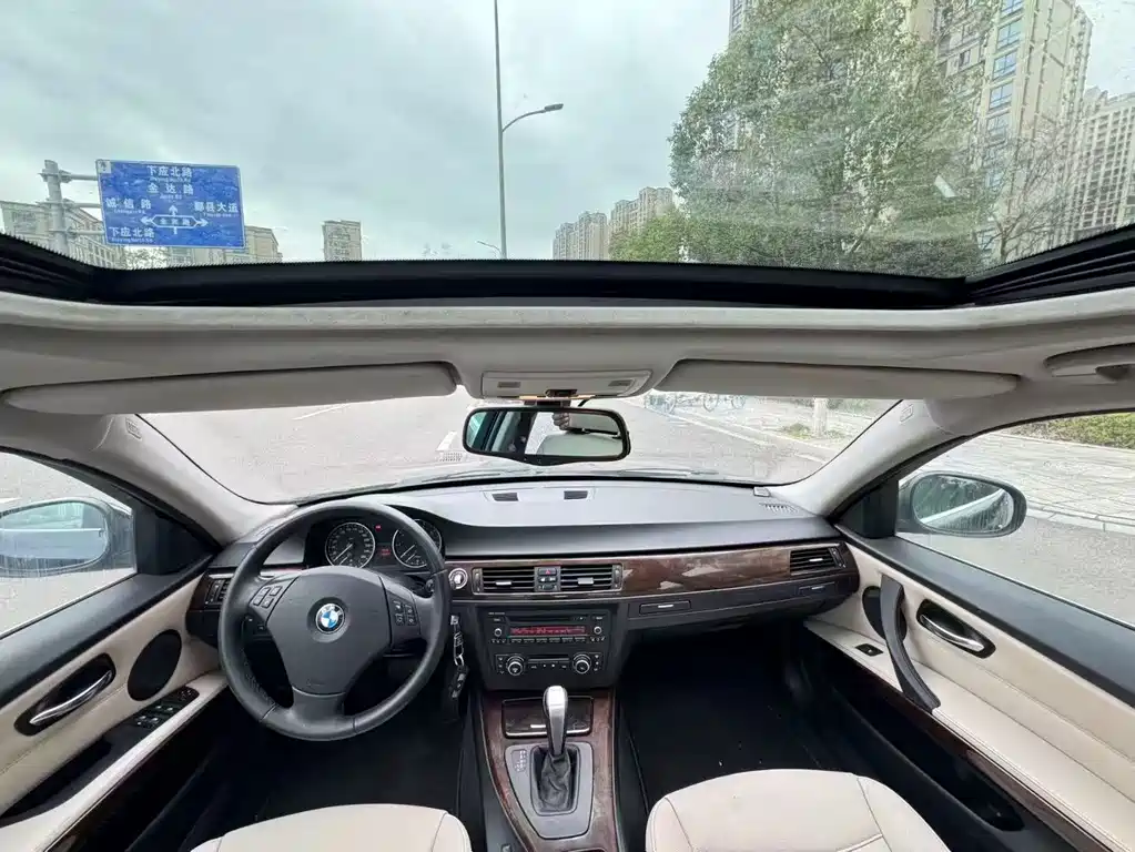 BMW BMW 3 Series 2012 320i Luxury Edition 2012 - thumbnail 7