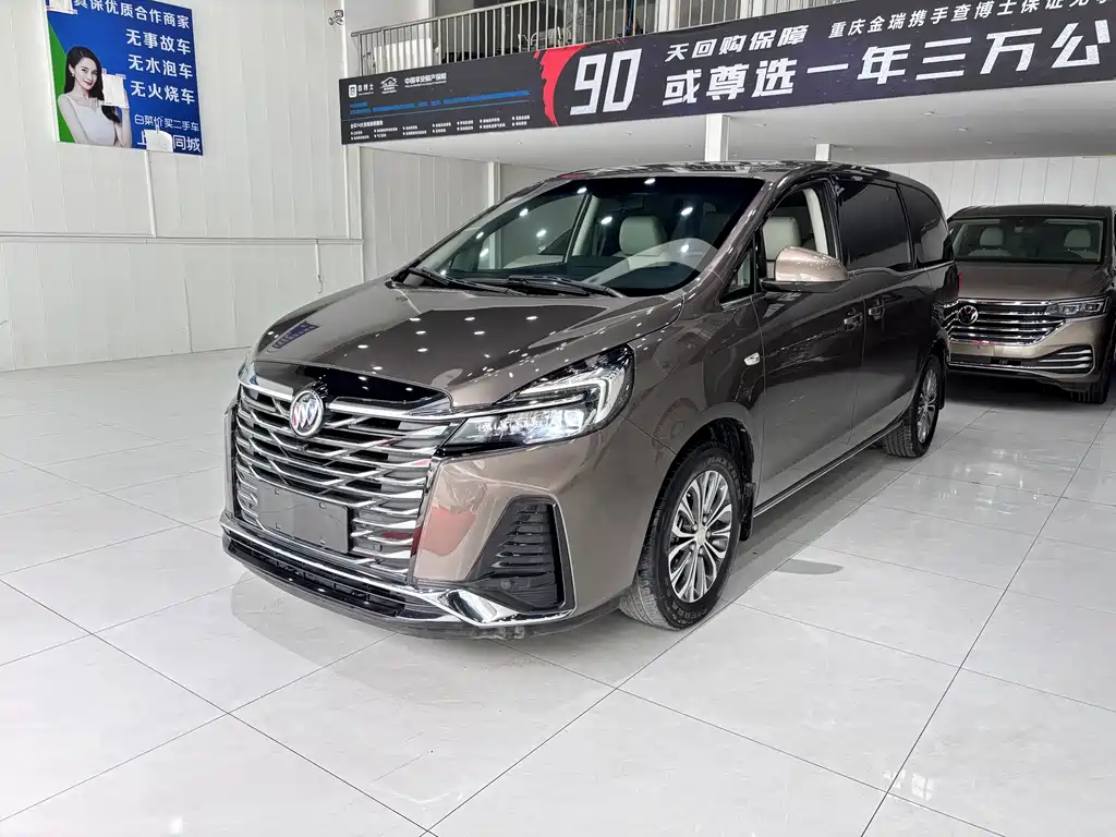 Buick Buick GL8 2023 Land Business Class Comfort Model 2022