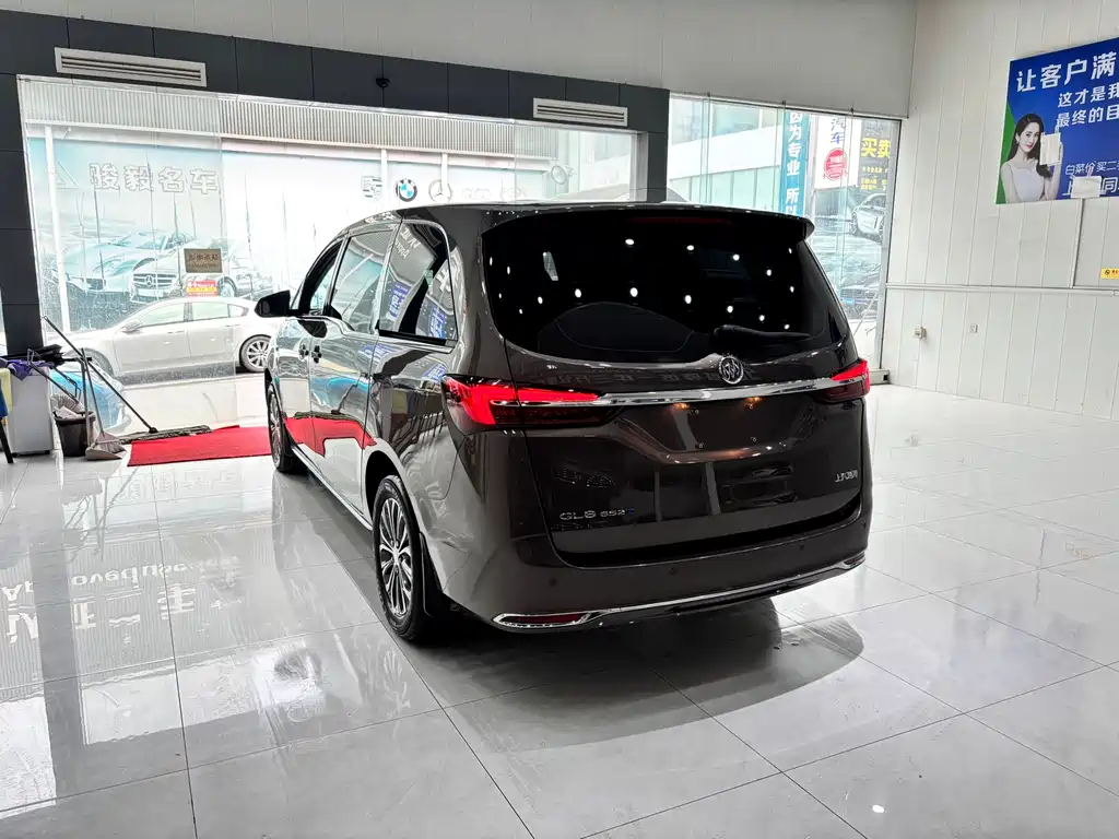 Buick Buick GL8 2023 Land Business Class Comfort Model 2022 - thumbnail 4