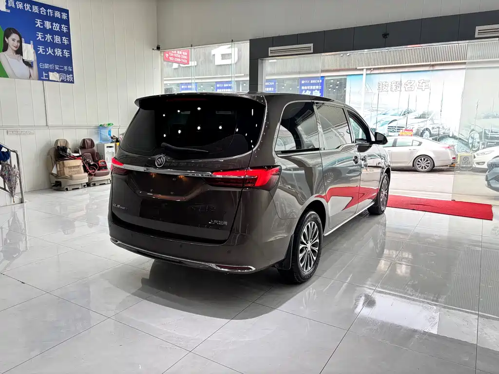 Buick Buick GL8 2023 Land Business Class Comfort Model 2022 - thumbnail 6