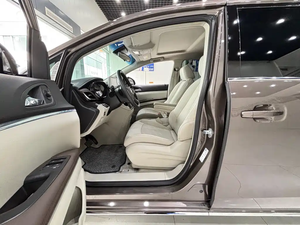 Buick Buick GL8 2023 Land Business Class Comfort Model 2022 - thumbnail 7