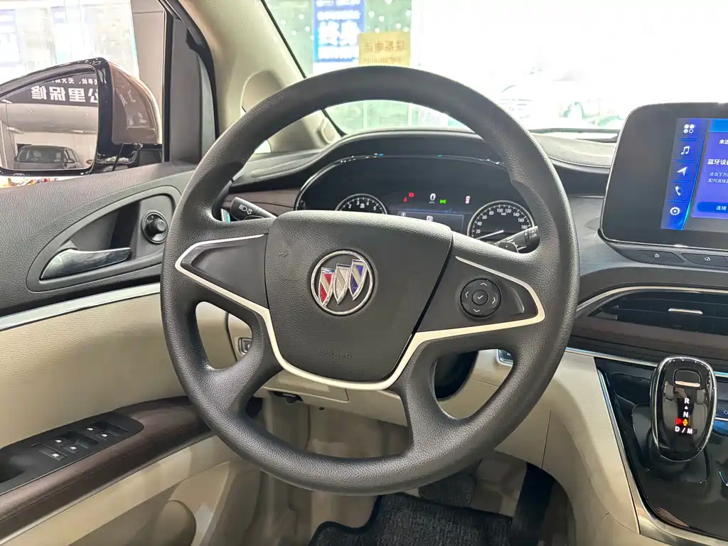 Buick Buick GL8 2023 Land Business Class Comfort Model 2022 - thumbnail 8
