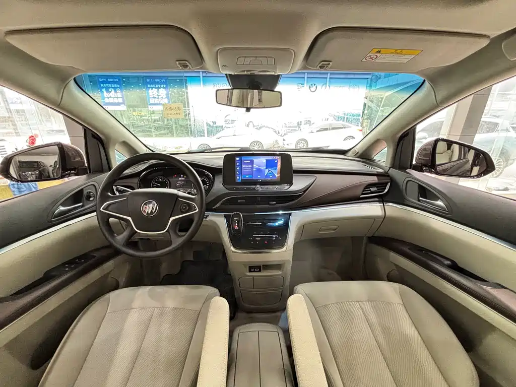 Buick Buick GL8 2023 Land Business Class Comfort Model 2022 - thumbnail 10