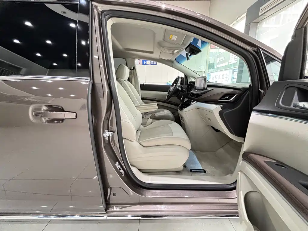 Buick Buick GL8 2023 Land Business Class Comfort Model 2022 - thumbnail 11