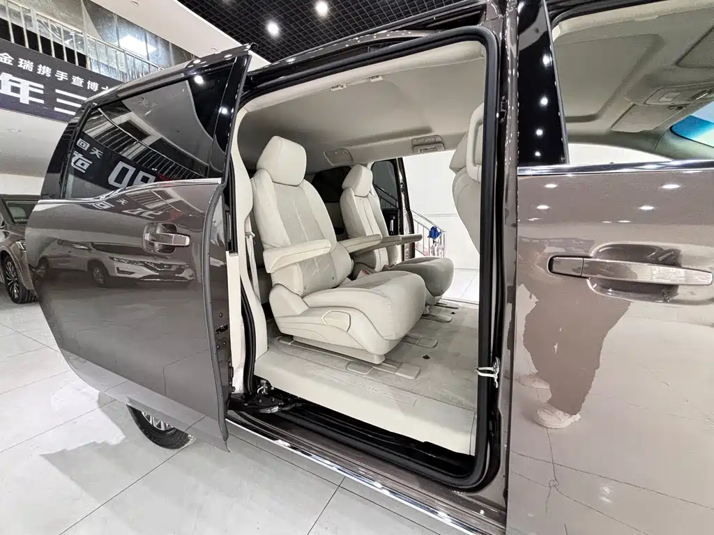 Buick Buick GL8 2023 Land Business Class Comfort Model 2022 - thumbnail 15