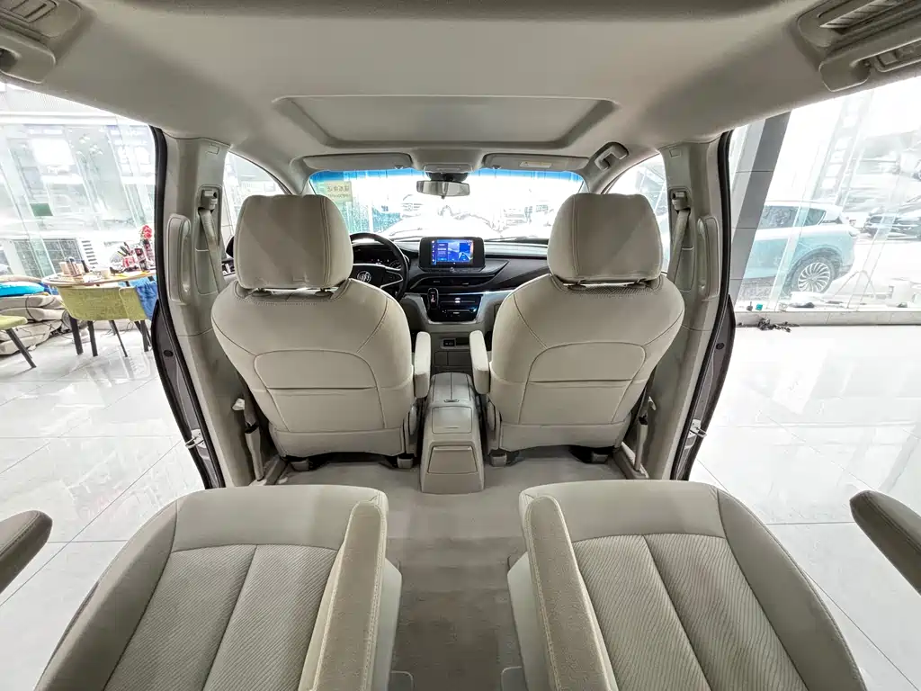 Buick Buick GL8 2023 Land Business Class Comfort Model 2022 - thumbnail 16