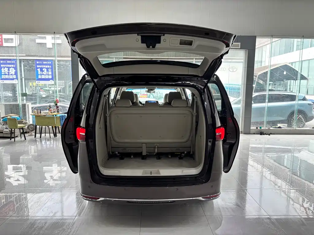 Buick Buick GL8 2023 Land Business Class Comfort Model 2022 - thumbnail 18