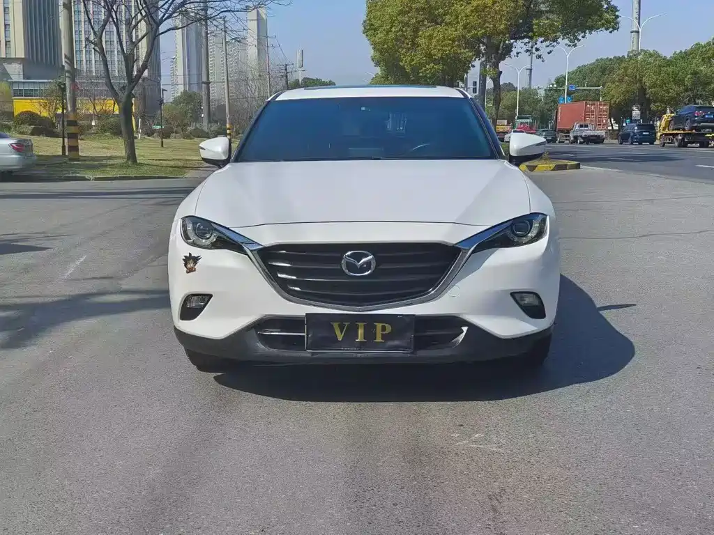 Mazda Mazda CX-4 2018 2.0L Automatic 2WD Skyactiv-Vehicle Dynamic Version China V 2018 - thumbnail 2