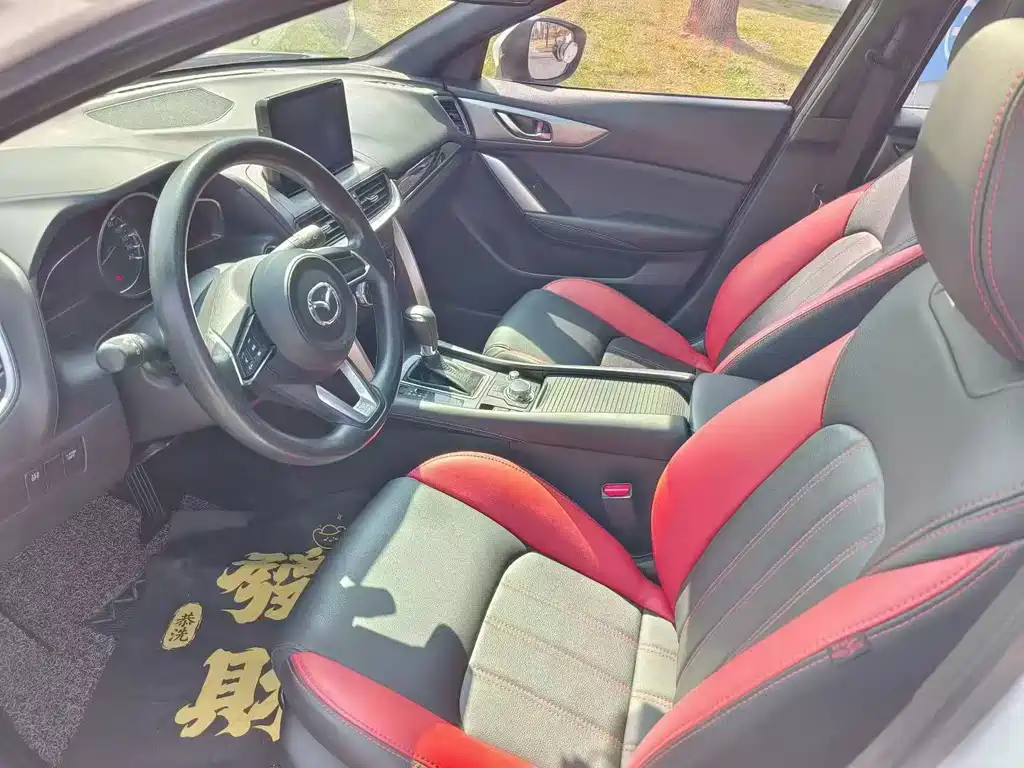 Mazda Mazda CX-4 2018 2.0L Automatic 2WD Skyactiv-Vehicle Dynamic Version China V 2018 - thumbnail 4