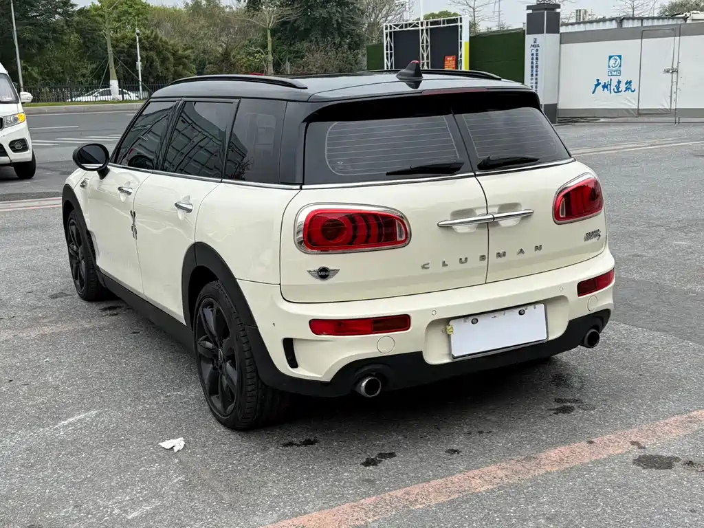 MINI MINI CLUBMAN 2016 2.0T COOPER S 2016 - thumbnail 2