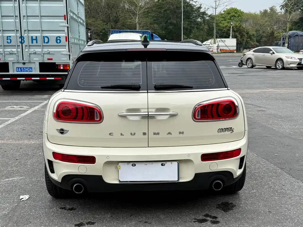 MINI MINI CLUBMAN 2016 2.0T COOPER S 2016 - thumbnail 3
